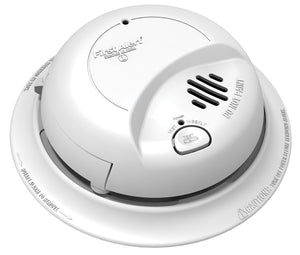 BRK 9120B 120V AC/DC Smoke Alarm