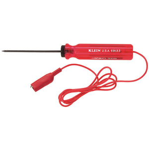 Klein¨ 69133 Continuity Tester, Battery