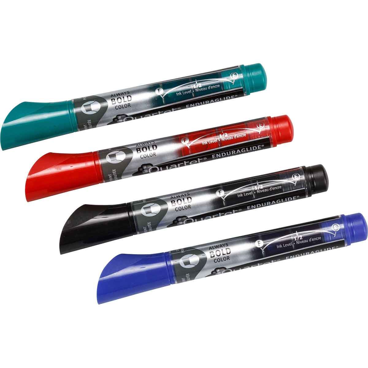 Brady¨ 56984 Dry Erase Marker, Multi-Color Ink