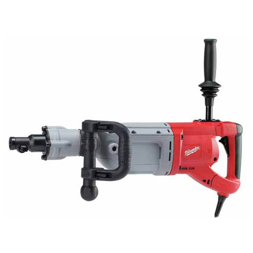 Milwaukee¨ 5337-21 1-Mode Heavy Duty Demolition Corded Hammer Kit, 975 to 1950 bpm, 3/4 in Chuck