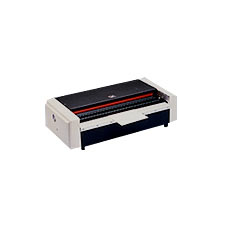 Brady¨ 23320 2-Sided Heat Laminator, 12-1/2 in W Max Document