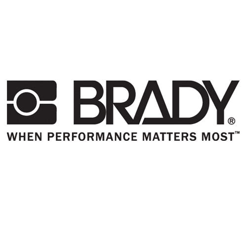 Brady¨ DSP-2 Label Dispenser, 2-1/4 in W x 3 in L, 2.2 in/sec