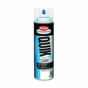 Krylon¨ A03500004 Water Based Inverted Marking Paint, 16 oz Container, Liquid Form, Clear, 468 ft Coverage