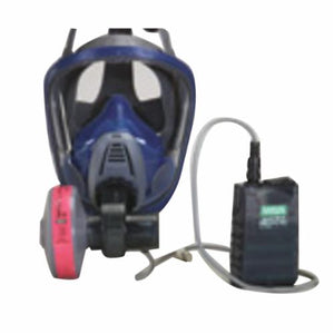 OptimAir¨ 10034152 Compact Lightweight Powered Air Purifying Respirator Assembly, S, High Efficiency OptiFilter¨ XL Filter Class, NiMh Battery, Resists: Water, NIOSH Approved