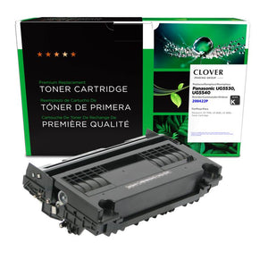 Clover Imaging Remanufactured Toner Cartridge for Panasonic UG5530/UG5540