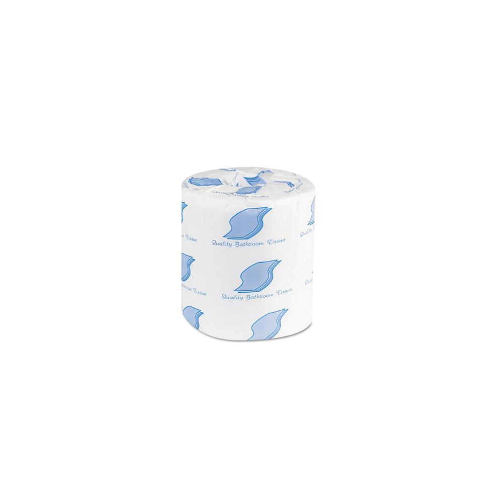 Toilet Paper Gen Gen500 Bath Tissue 96 Rolls Case