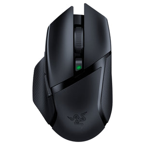 Razer Basilisk X HyperSpeed Wireless Gaming Mouse For PC, 6 Buttons, 2.4GHz