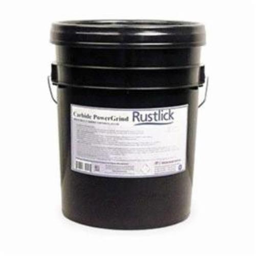 Rustlickª 74052 Carbide PowerGrind Wheel Grinding Coolant, 5 gal Pail, Mild, Liquid, Green