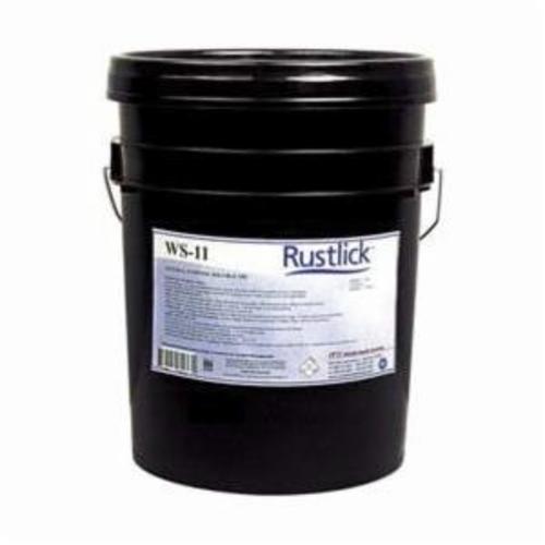 Rustlickª 74053 WS-11 Machine Oil, 5 gal Pail, Characteristic, Liquid, Amber/Dark Brown