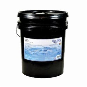 Rustlickª 75052 G-25J General Purpose Metalworking Fluid, 5 gal Pail, Slight Amine, Liquid, Transparent/Dark Green