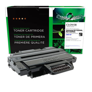 Clover Imaging Remanufactured High Yield Toner Cartridge for Samsung MLT-D209S/MLT-D2092L