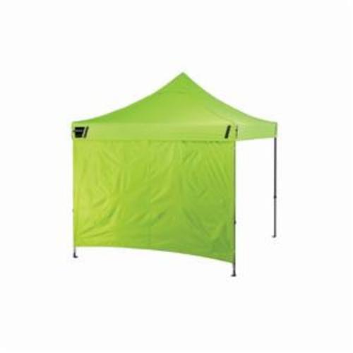 SHAX¨ 12998 6098 Side Panel, For Use With 6000 Shelters, Hi-Viz Lime