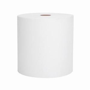 Scott¨ 02000 Essentialª High Capacity Hard Roll Towel, 1 Plys, Paper, White, 8 in W