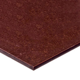 XX Garolite Sheet - 3/8" Thick x 6" Wide x 6" Long