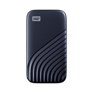 WD 2TB My Passport SSD, Portable External Solid State Drive