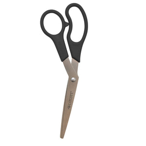 Westcott All Purpose Scissors, 8", Stainless Steel