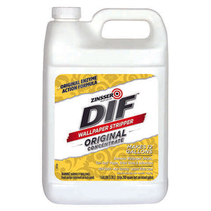 Zinsser DIF Liquid Wallpaper Stripper 1 gal