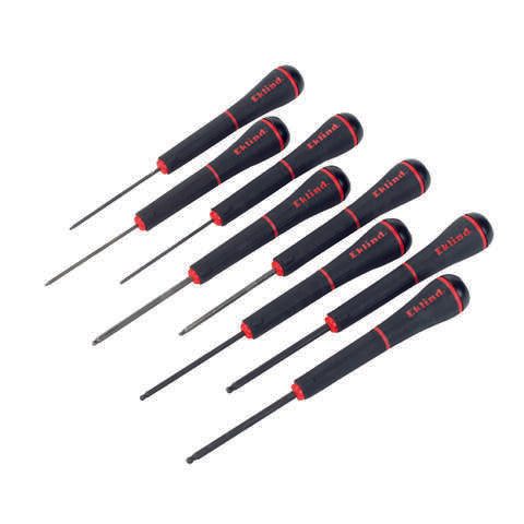 Eklind PSD Precision Screwdriver Set 8 pc