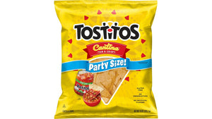 Tostitos Cantina Thin & Crispy Tortilla Chips Party Size (15 Oz)