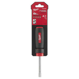 Milwaukee 6 mm Metric Hollow Shaft Nut Driver 7 in. L 1 pc