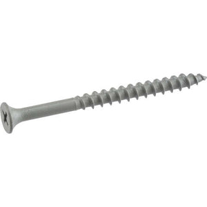 Ace No. 10 X 2-1/2 in. L Phillips Wood Screws 5 lb