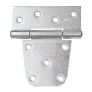 Ace 4.63 in. L Zinc-Plated Zinc Gate Hinge 1 pk