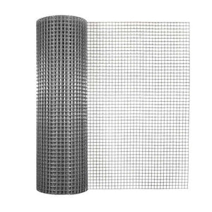 Garden Craft 24 in. H X 25 ft. L Galvanized Steel Hardware Cloth 1/2 in.