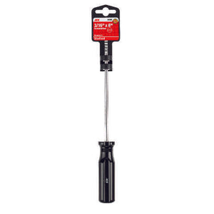 Ace 3/16 in. X 6 in. L Slotted Screwdriver 1 pc