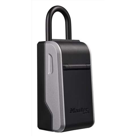 Master lock 5.4 in. H X 3 in. W X 5 in. L Metal 4-Digit Combination Lock Box