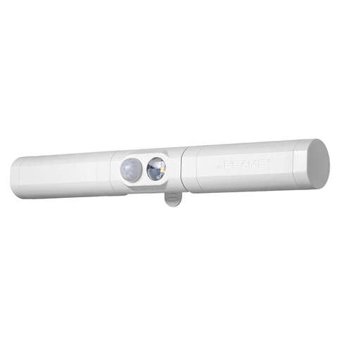 Mr. Beams Motion-Sensing Battery Powered LED White Security Light