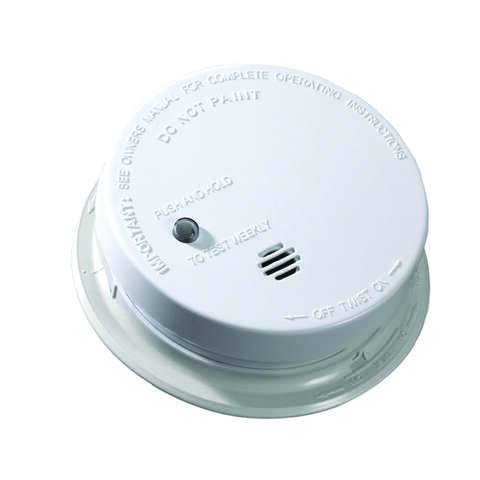 Kidde Fire Sentry Battery-Powered Ionization Smoke Detector