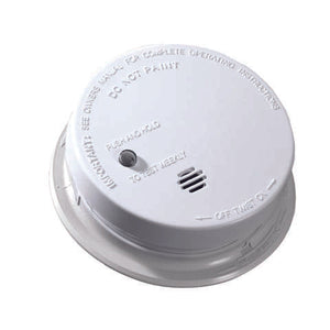 Kidde Fire Sentry Battery-Powered Ionization Smoke Detector