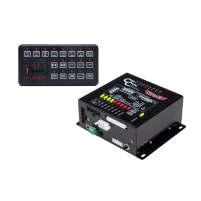 Whelen CenCom Sapphireª Control System CCSRNTA3