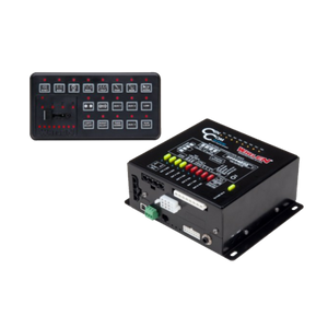 Whelen CenCom Sapphireª Control System CCSRNTA3