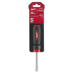 Milwaukee 7 mm Metric Hollow Shaft Nut Driver 7 in. L 1 pc