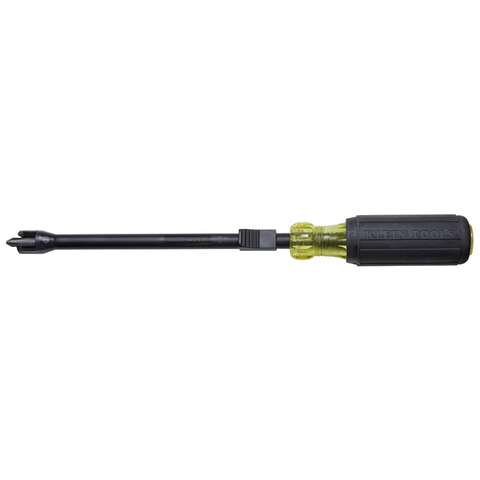 Klein Tools 7 in. L Phillips Screw Holding Screwdriver 1 pc