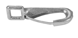 Campbell 1 in. D X 3-1/4 in. L Zinc-Plated Iron Spring Snap 90 lb
