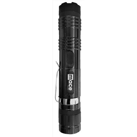 Mace Black Aluminum Stun Gun