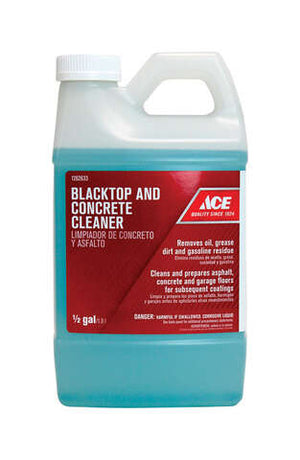 Ace Blacktop And Concrete Cleaner 64 oz Liquid