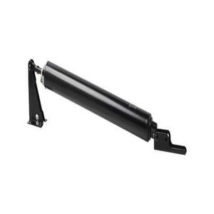 Ace Black Aluminum Pneumatic Screen/Storm Door Closer