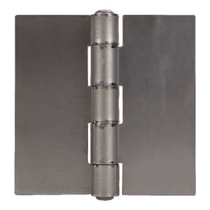 Ace 3-1/2 in. L Natural Weldable Door Hinge 1 pk