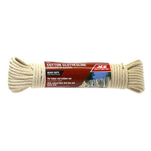 Ace 50 ft. Cotton Clothesline