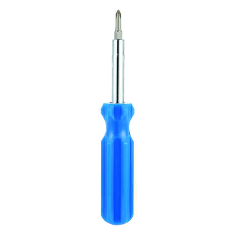 Home Plus 6 in 1 6-in-1 Screwdriver 1 pc