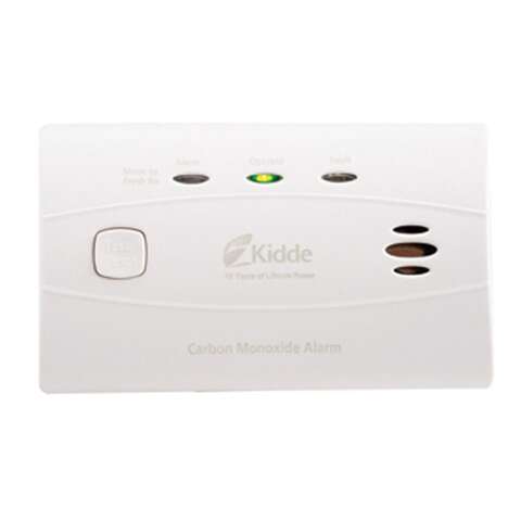 Kidde Battery-Powered Electrochemical Carbon Monoxide Detector