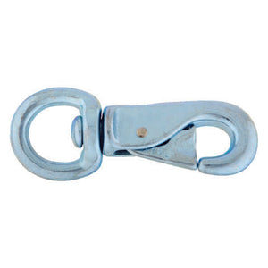 Campbell 7/8 in. D X 4-7/8 in. L Iron Animal Tie Snap 300 lb