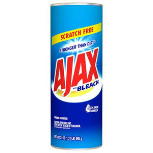 Ajax No Scent Cleanser 21 oz Powder