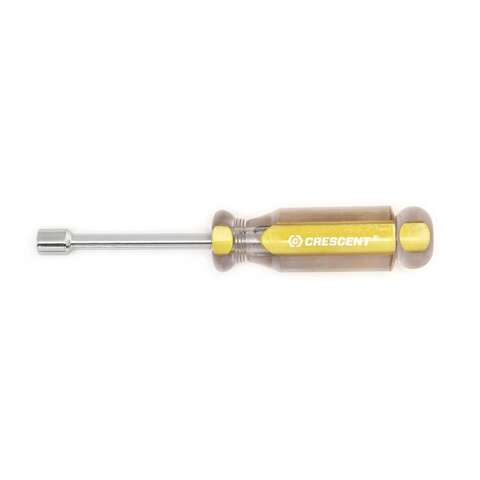 Crescent 5/16 in. SAE Acetate Nut Driver 6-3/4 in. L 1 pc