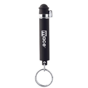 Mace KeyGuard Black Plastic Mini Pepper Spray