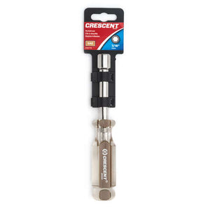 Crescent 7/16 in. SAE Acetate Nut Driver 6-3/4 in. L 1 pc