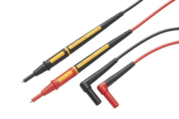 Fluke TL175 600/1000 Volt Silicone Test Lead Set